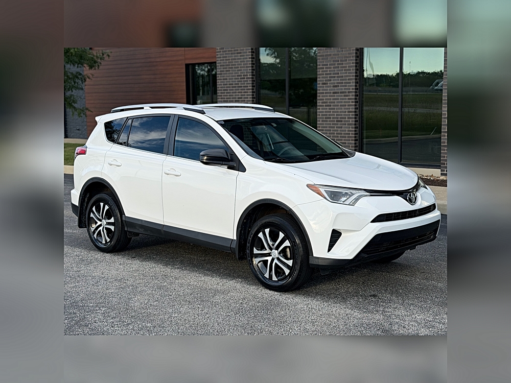 2016 Toyota RAV4