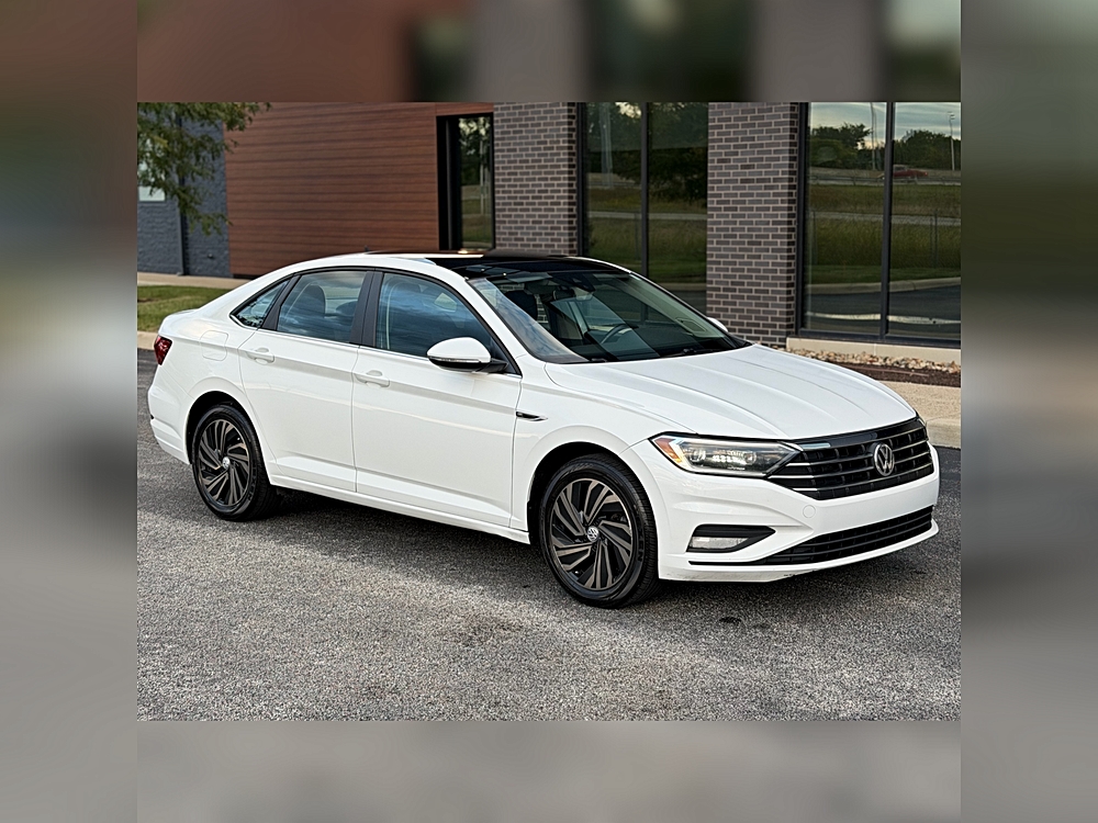 2019 Volkswagen Jetta