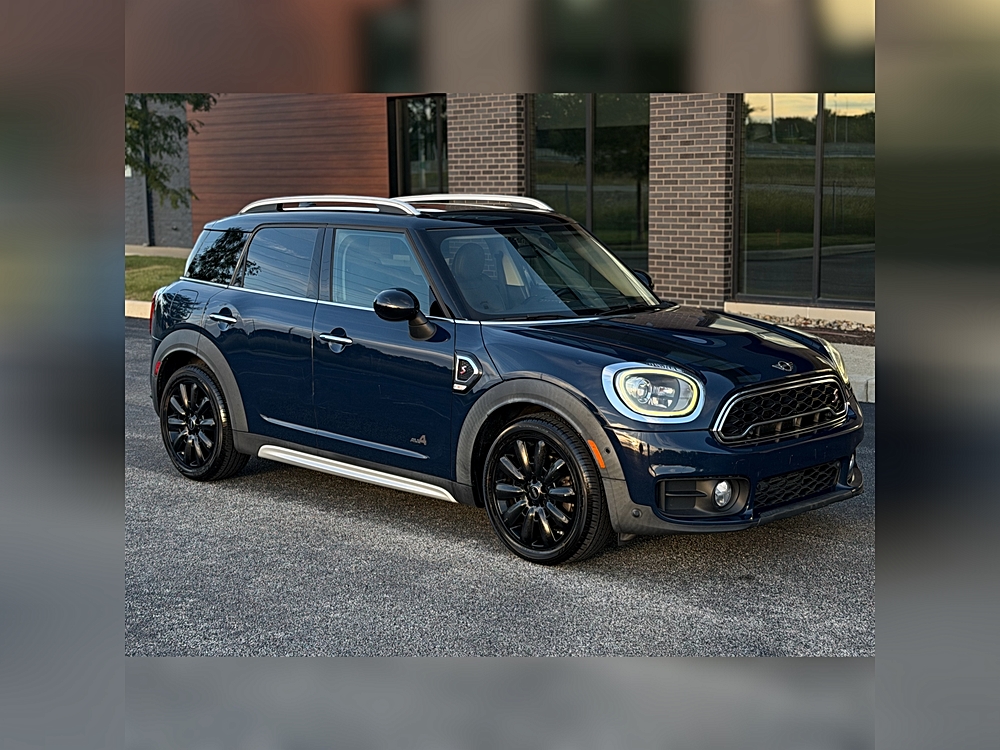 2018 MINI Countryman