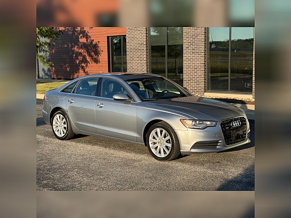 2015 Audi A6