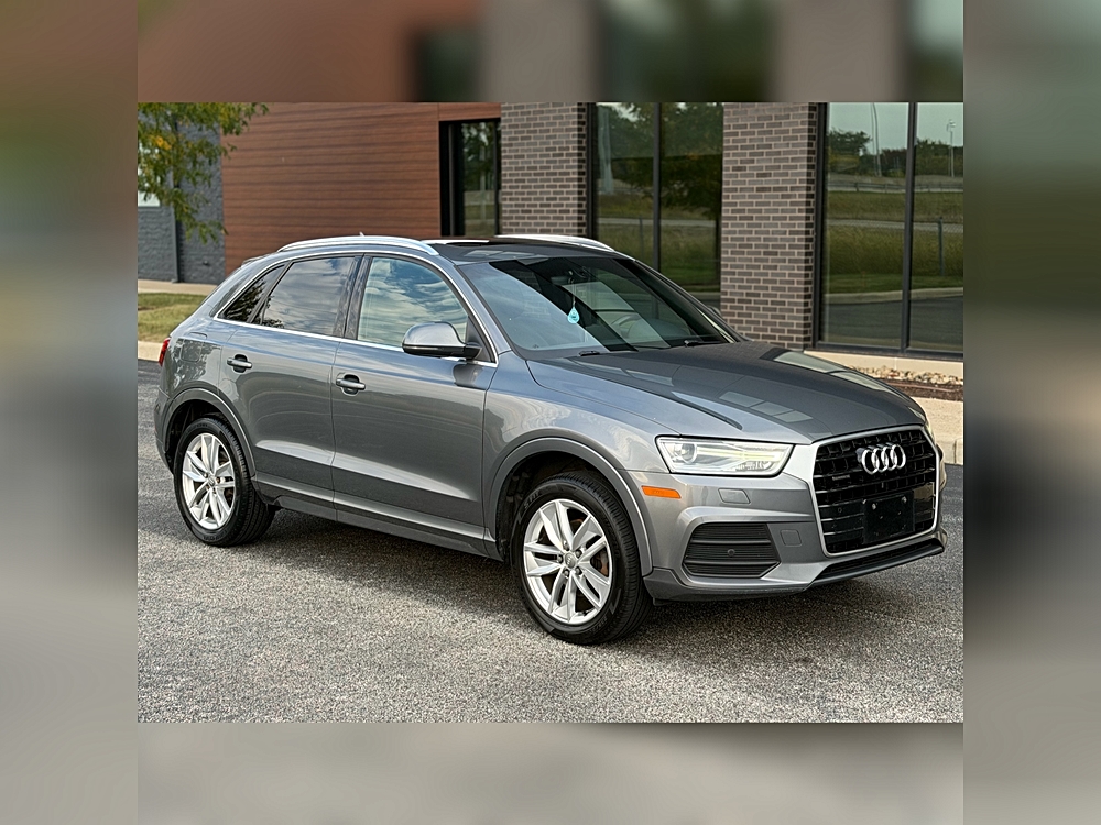 2016 Audi Q3
