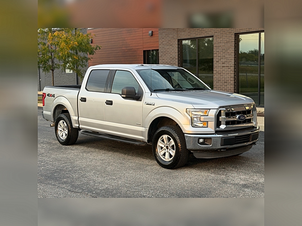 2016 Ford F-150