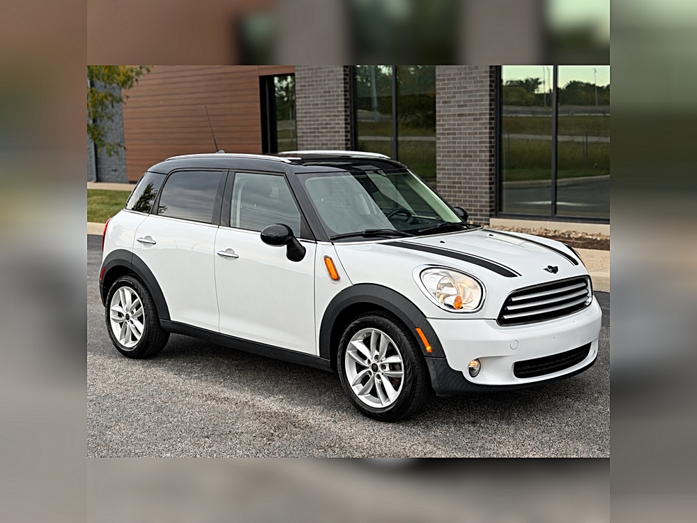 2012 MINI Cooper Countryman
