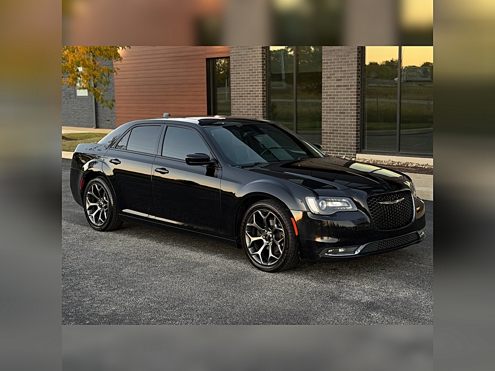 2016 Chrysler 300