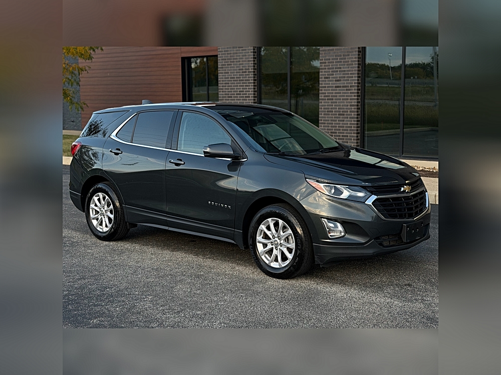2019 Chevrolet Equinox