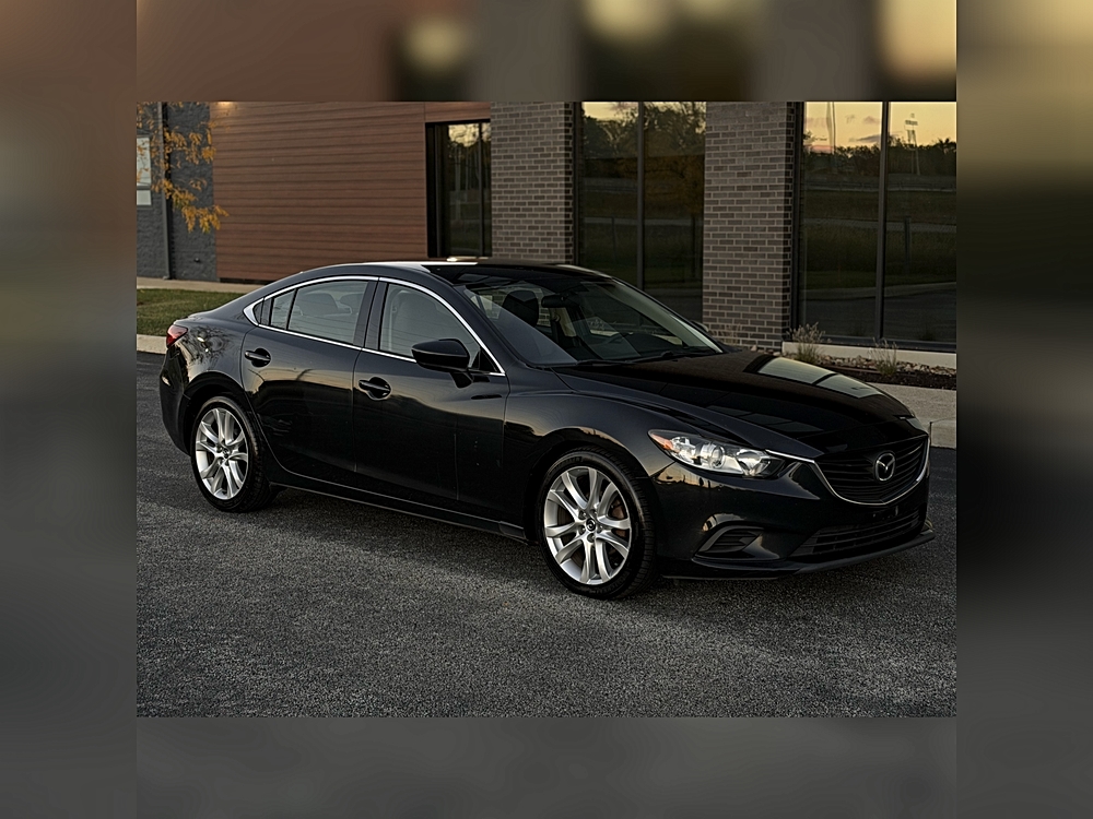 2014 Mazda MAZDA6