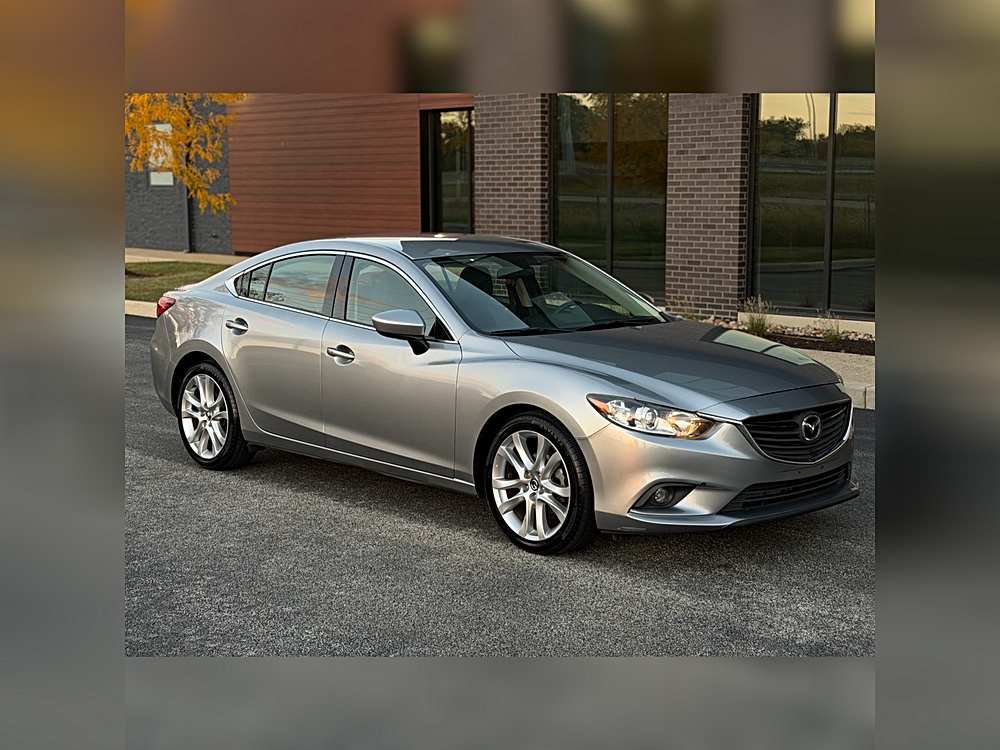 2015 Mazda MAZDA6