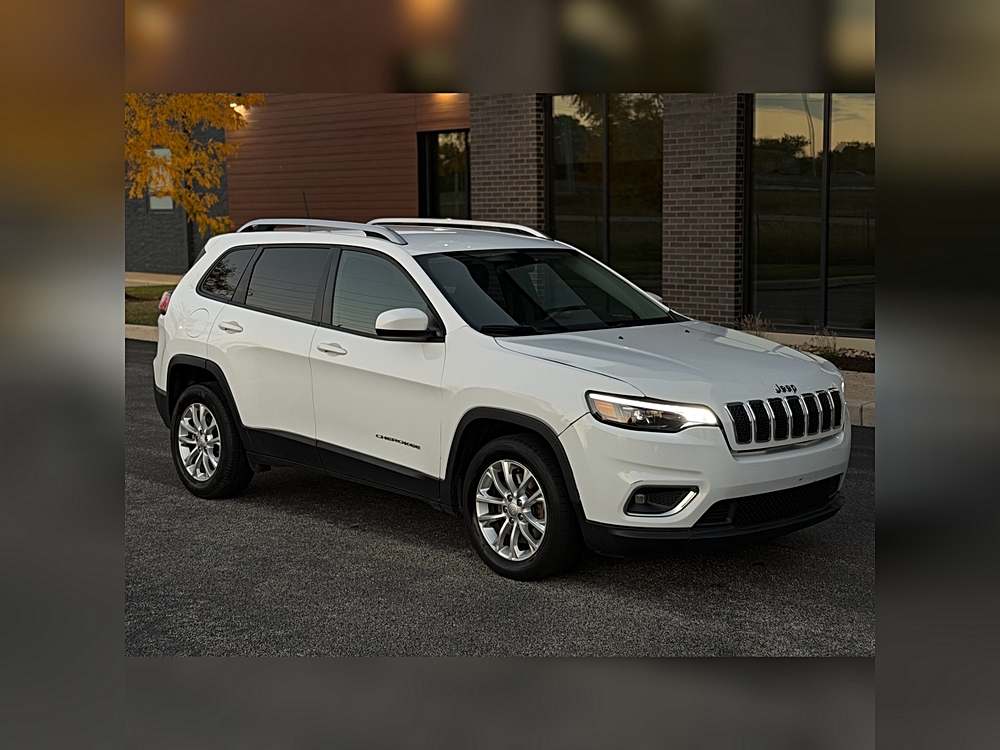 2020 Jeep Cherokee