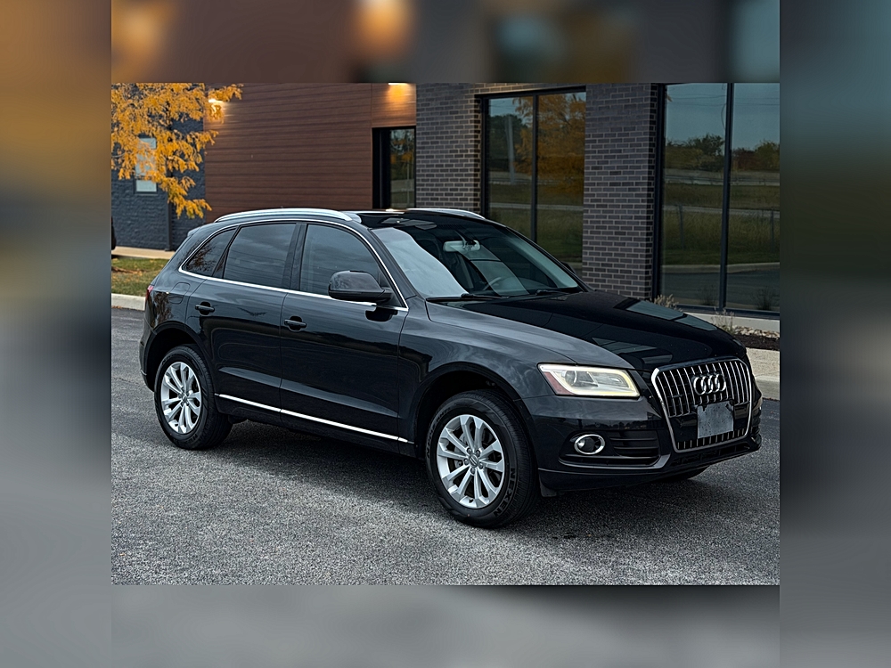 2013 Audi Q5