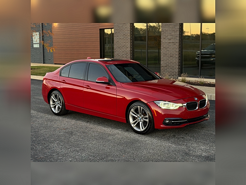 2016 BMW 3 Series