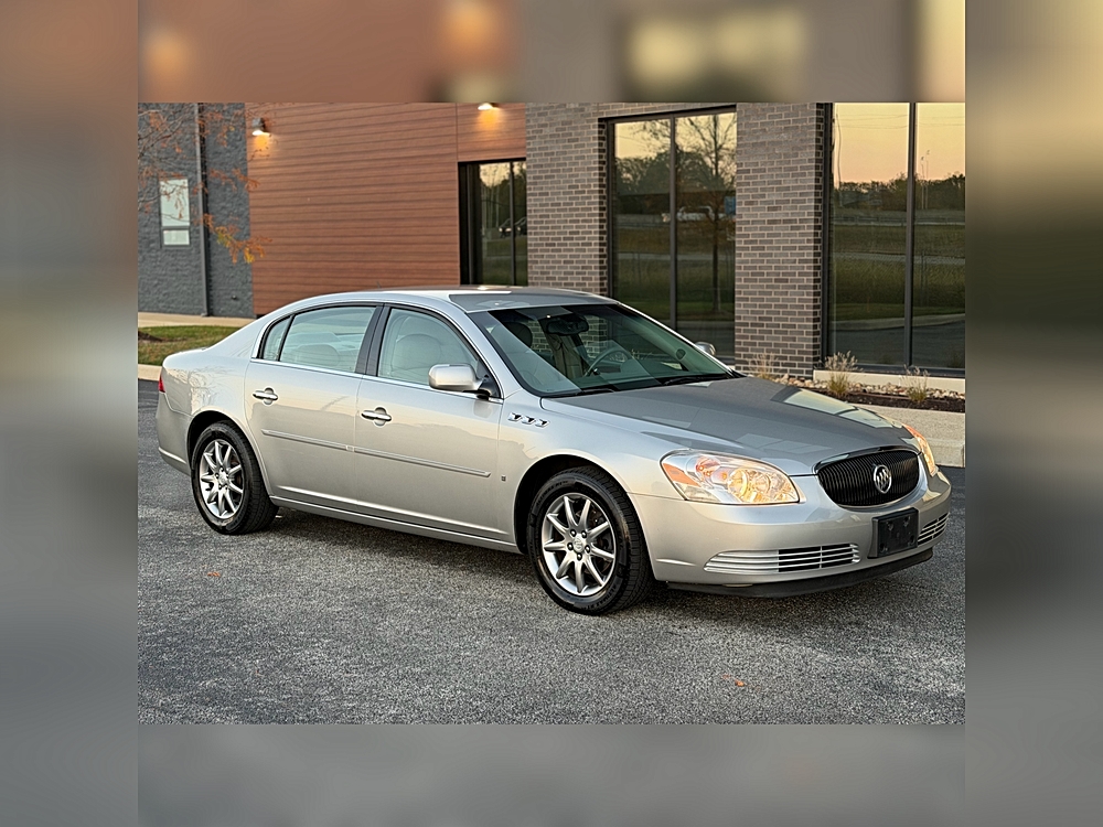 2007 Buick Lucerne