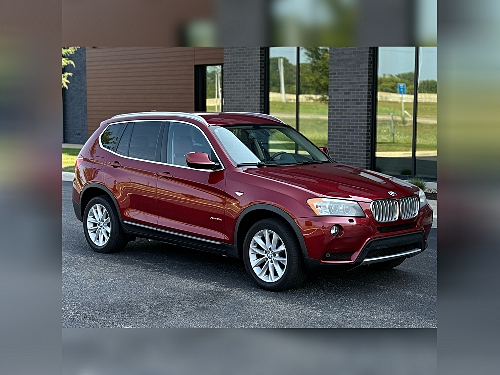 2011 BMW X3