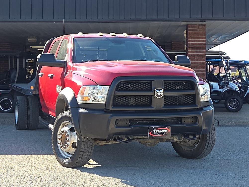 2018 RAM 5500's photo