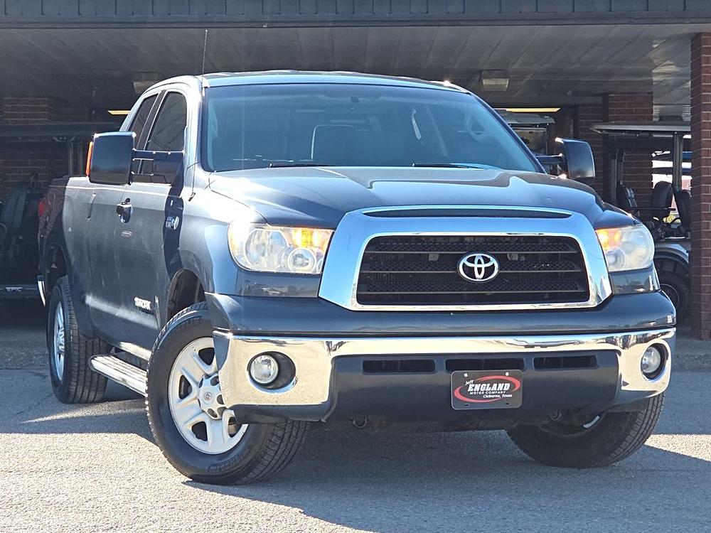2008 Toyota Tundra SR5's photo