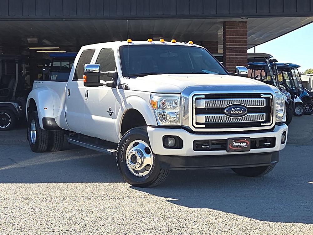 2015 Ford F-350 Super Duty
