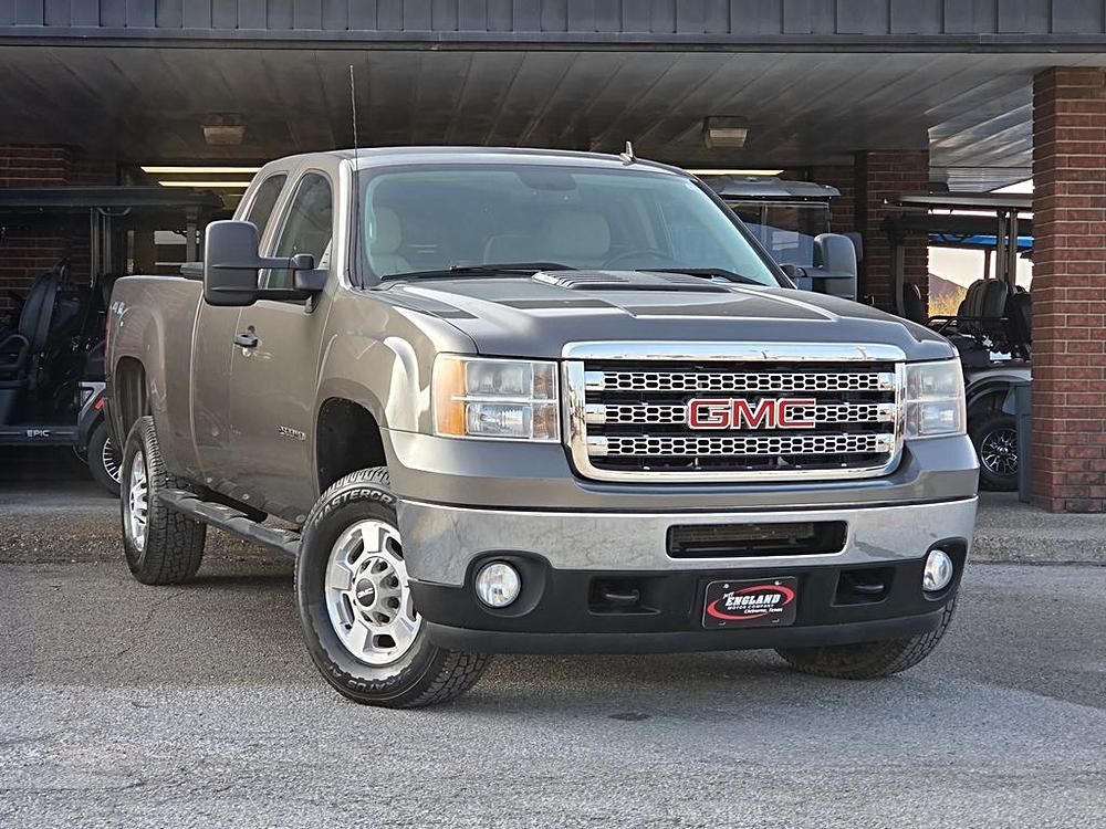 2013 GMC Sierra 2500HD SLE's photo