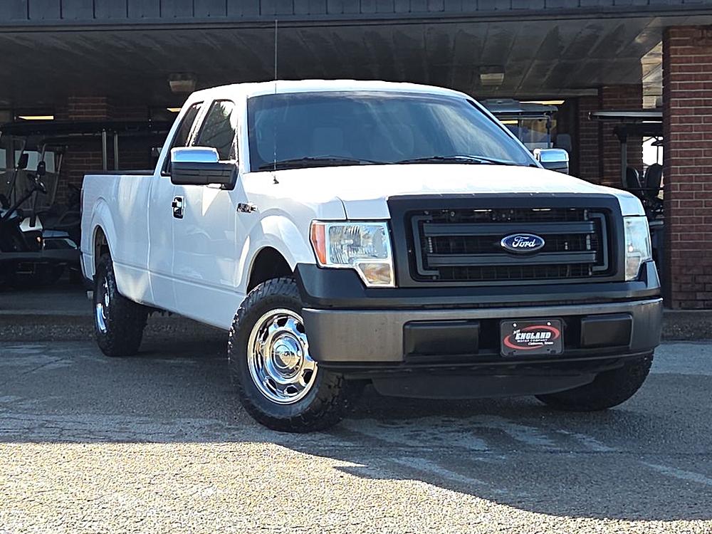 2013 Ford F-150 XL