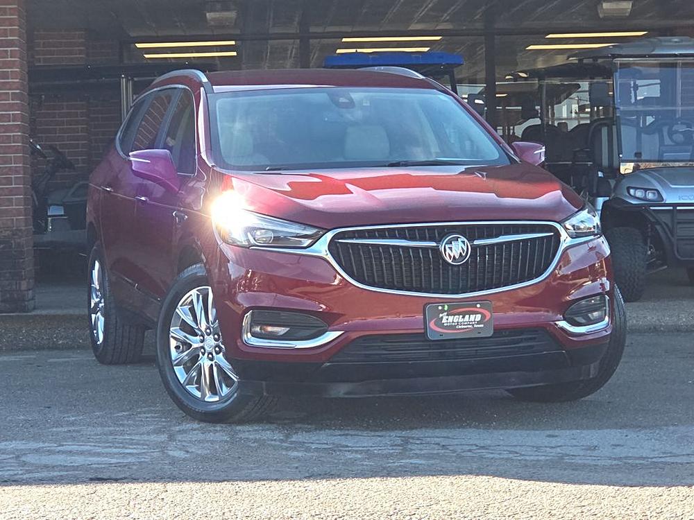 2018 Buick Enclave Premium