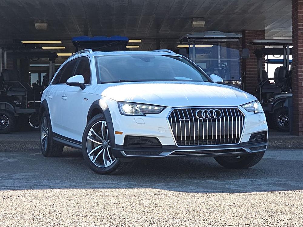 2017 Audi allroad Premium's photo