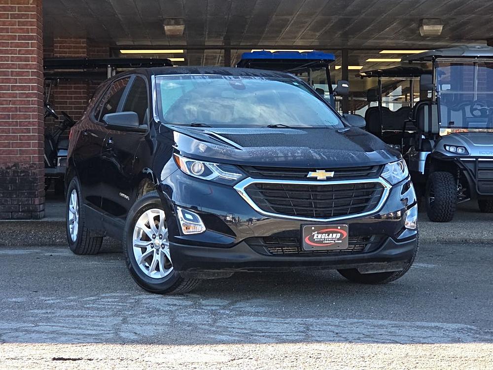 2021 Chevrolet Equinox LS's photo