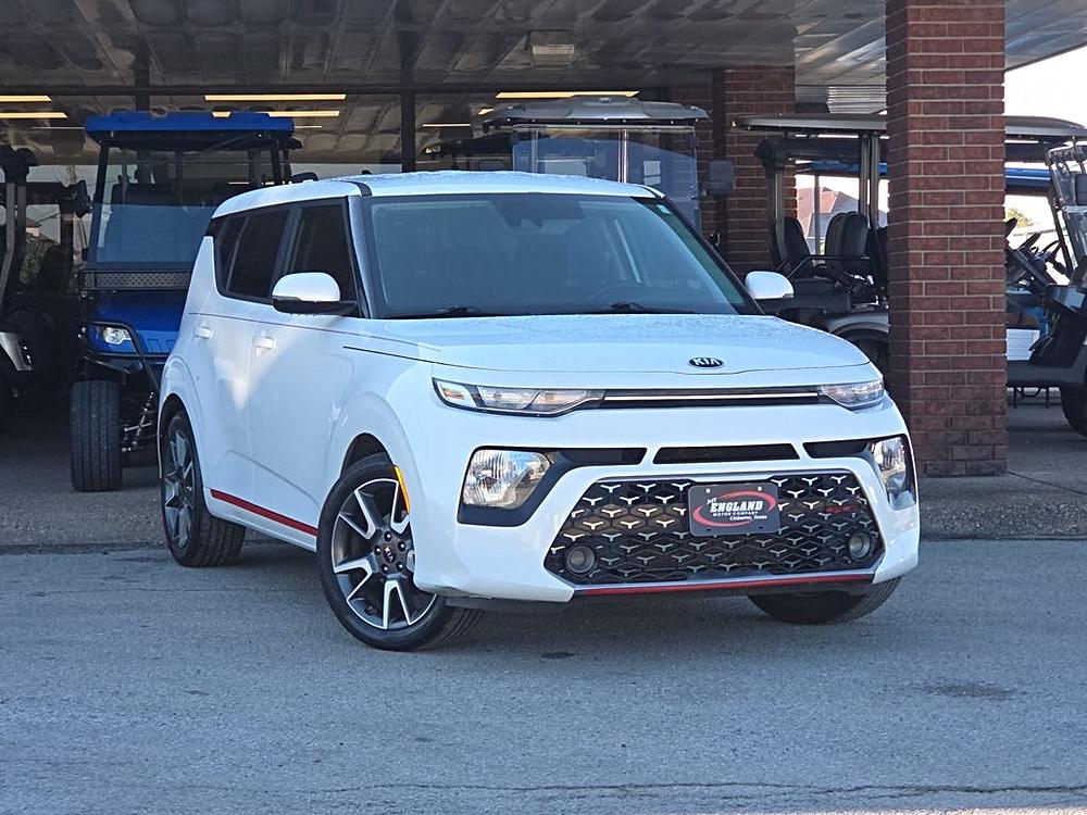 2020 Kia Soul GT-Line