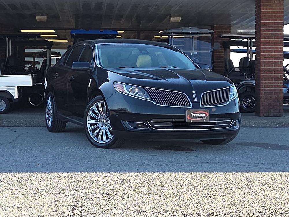 2015 Lincoln MKS Base