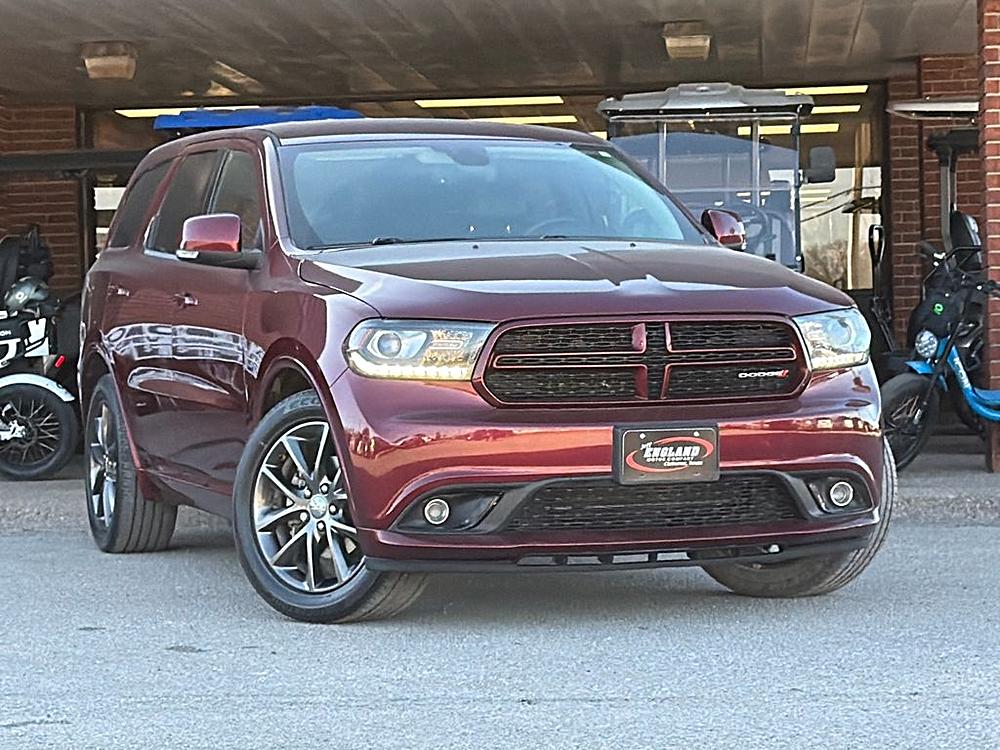 2018 Dodge Durango GT