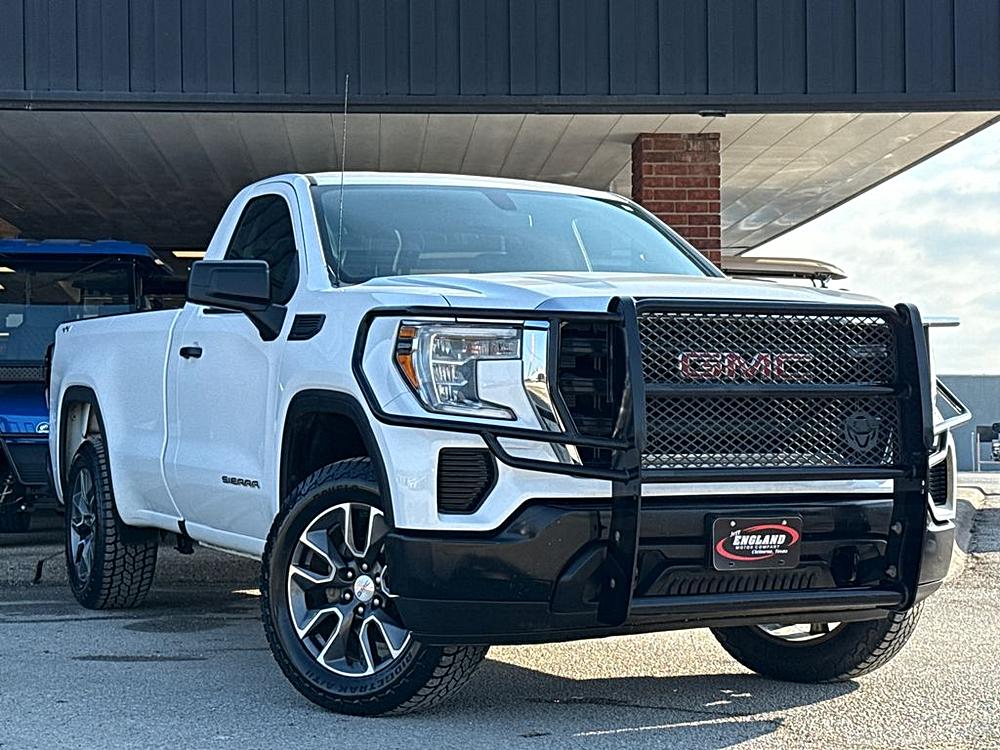 2019 GMC Sierra 1500 Base