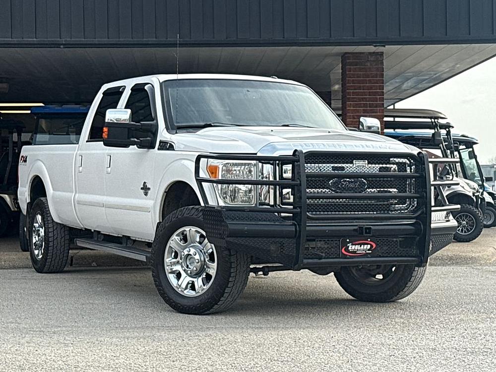 2014 Ford F-350 Super Duty XLT