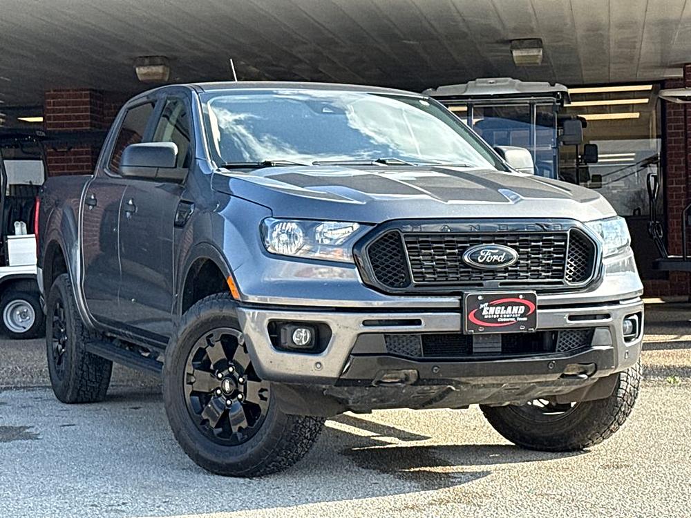 2023 Ford Ranger XLT
