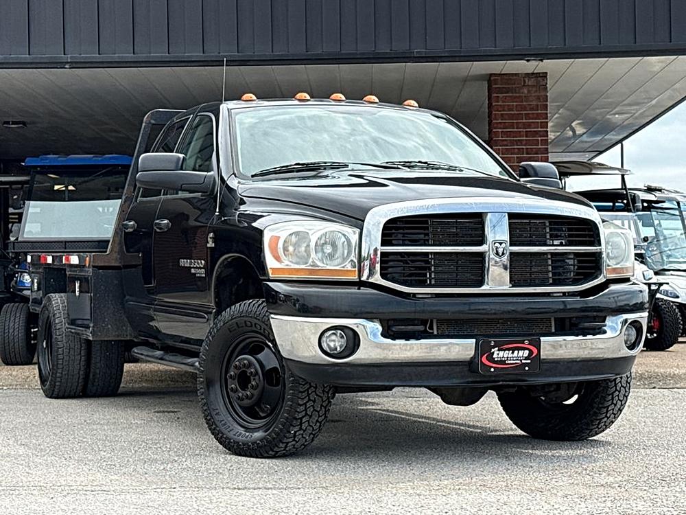 2006 Dodge Ram 3500 Pickup ST