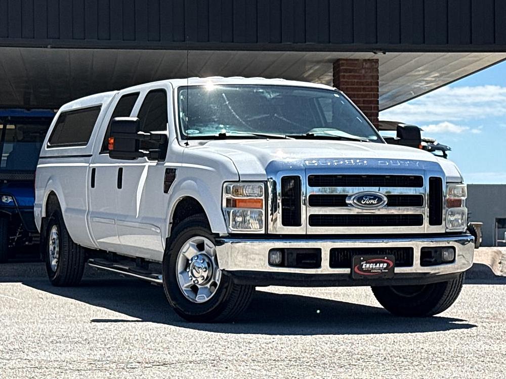 2010 Ford F-250 Super Duty XL