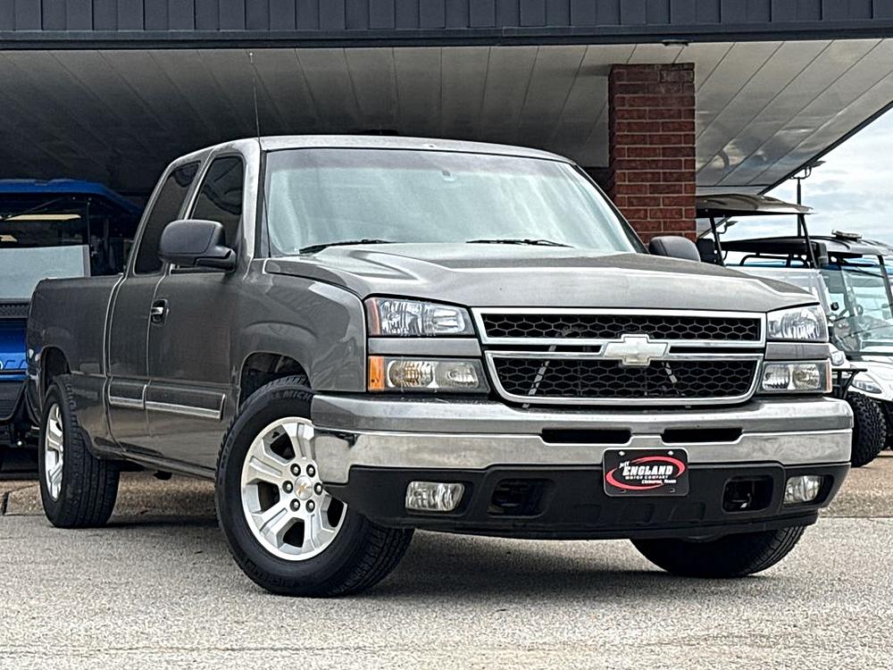 2007 Chevrolet Silverado Classic 1500 LT1
