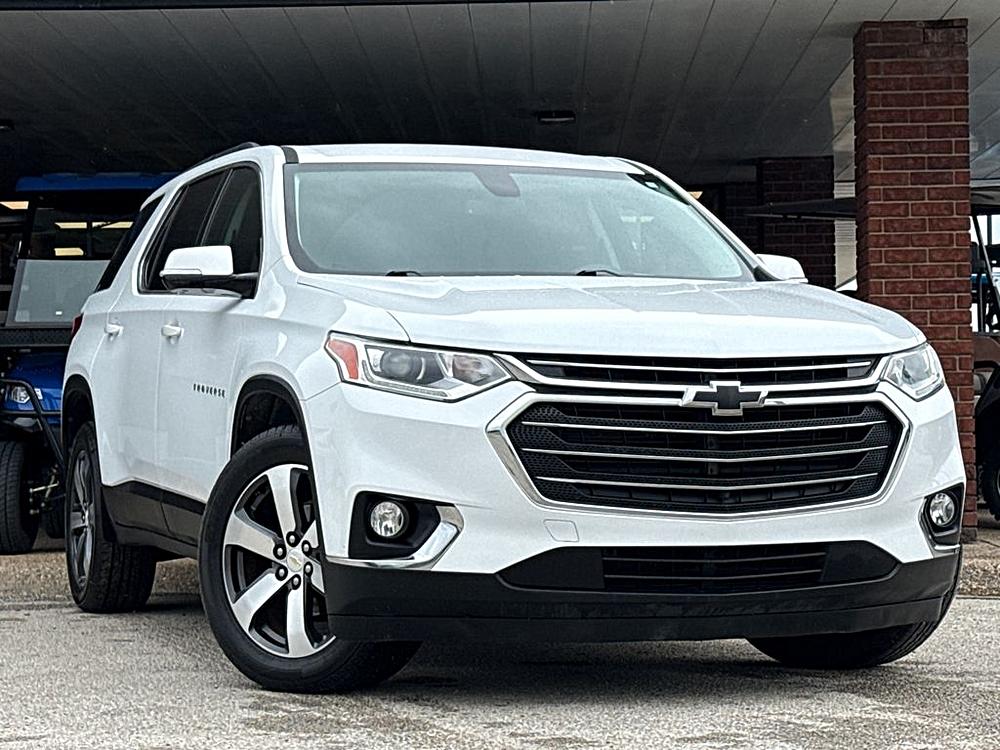 2019 Chevrolet Traverse 3LT