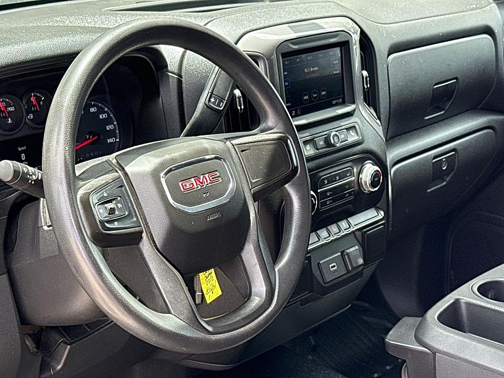 2018 GMC Sierra 3500 Chassis Cab Base - Photo 113