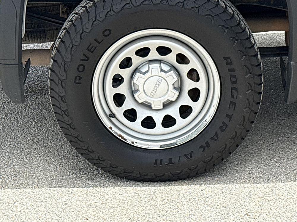 2018 GMC Sierra 3500 Chassis Cab Base - Photo 104