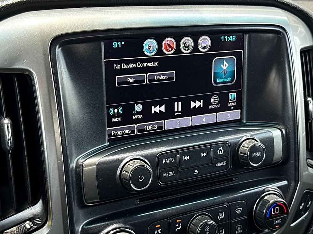 2023 Chevrolet Silverado 1500 ZR2 - Photo 255