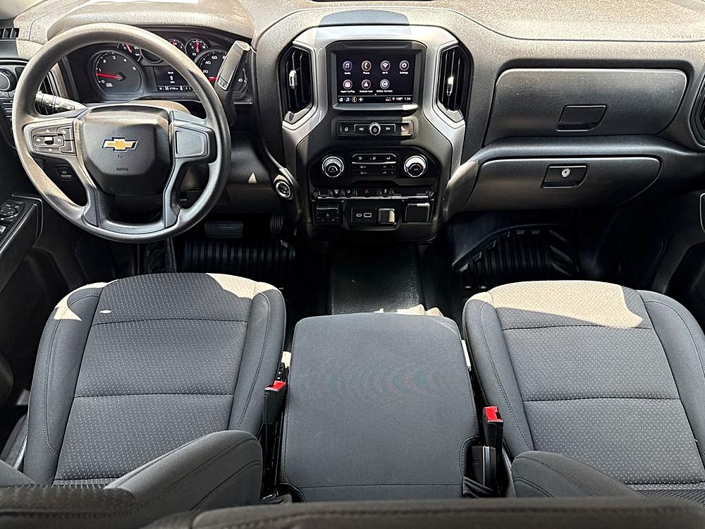 2023 Chevrolet Silverado 1500 ZR2 - Photo 275