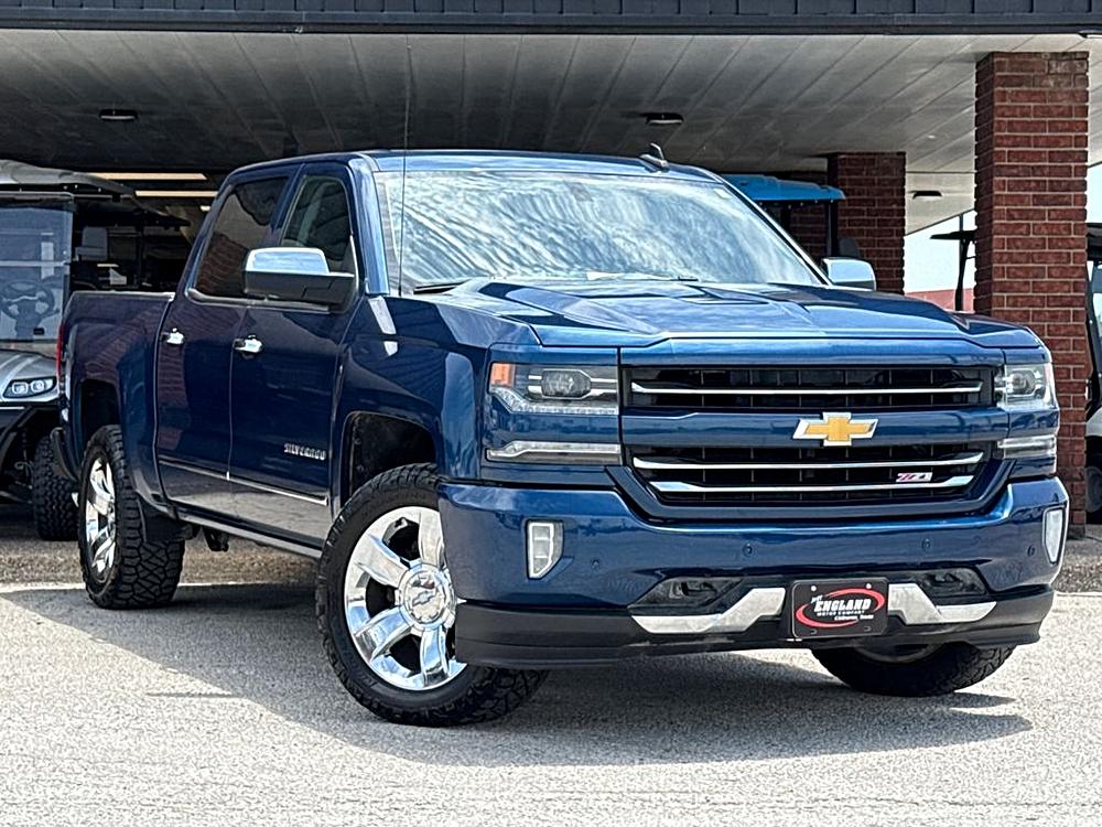 2023 Chevrolet Silverado 1500 ZR2 - Photo 293