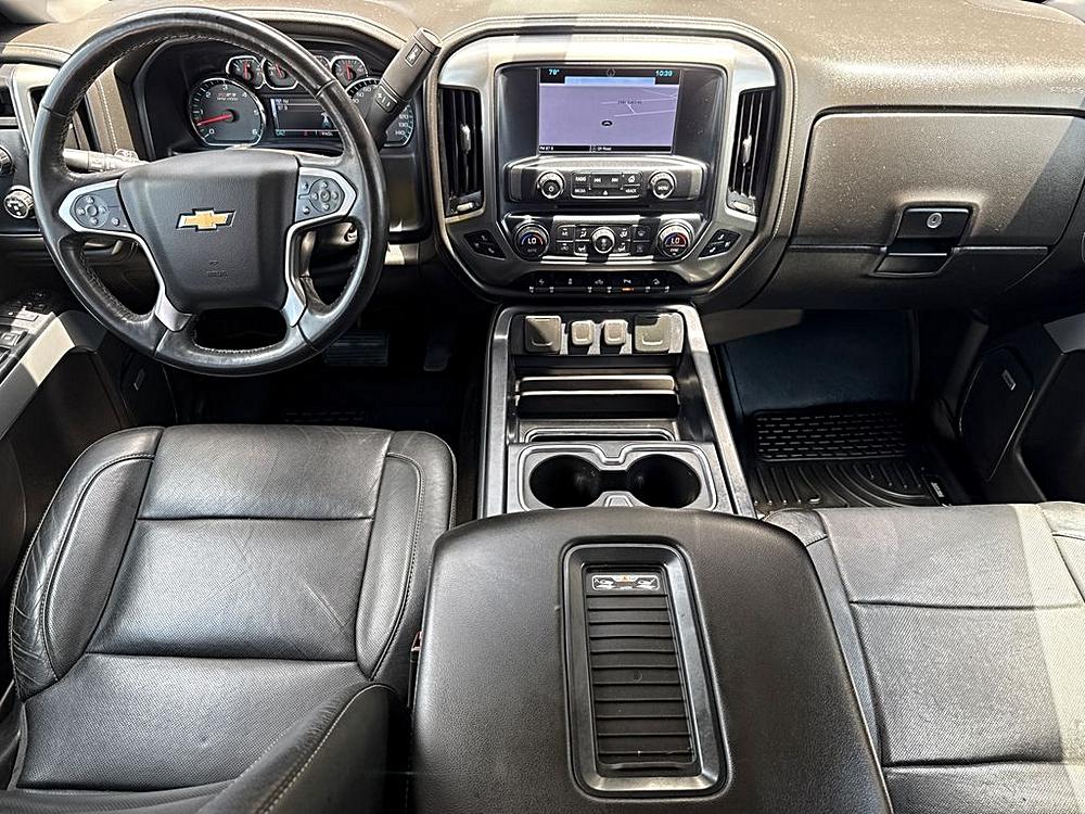2023 Chevrolet Silverado 1500 ZR2 - Photo 304