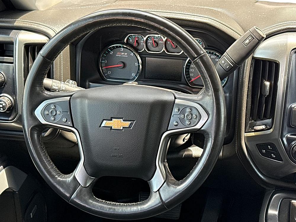 2023 Chevrolet Silverado 1500 ZR2 - Photo 306