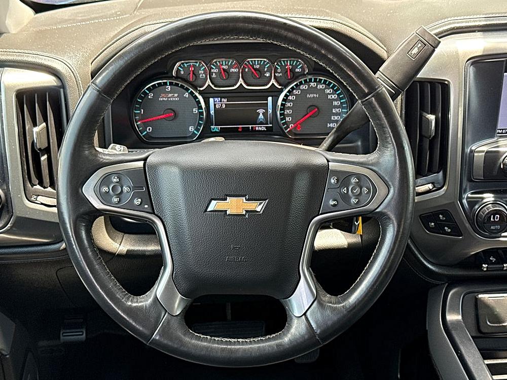 2023 Chevrolet Silverado 1500 ZR2 - Photo 307