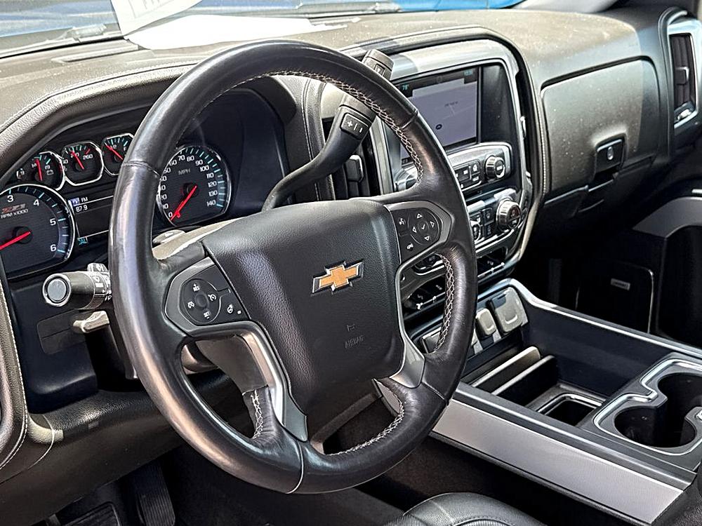 2023 Chevrolet Silverado 1500 ZR2 - Photo 311