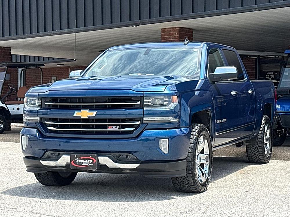 2023 Chevrolet Silverado 1500 ZR2 - Photo 295