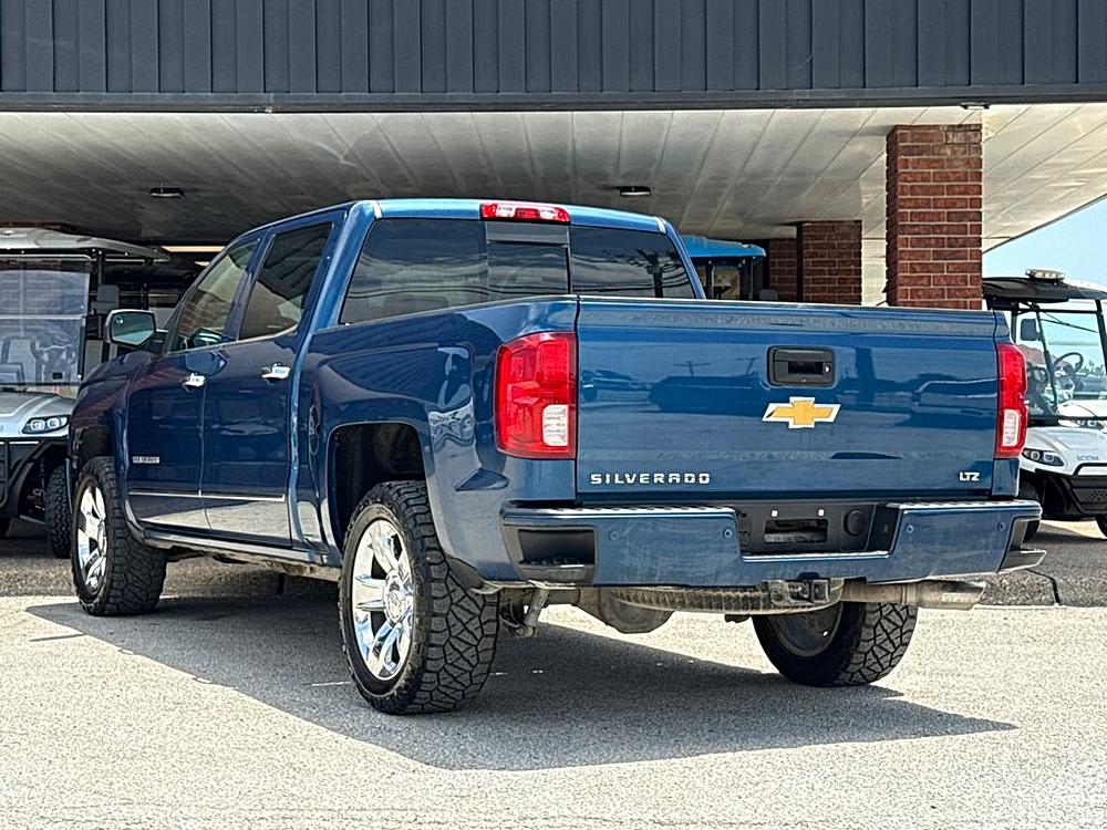2023 Chevrolet Silverado 1500 ZR2 - Photo 298