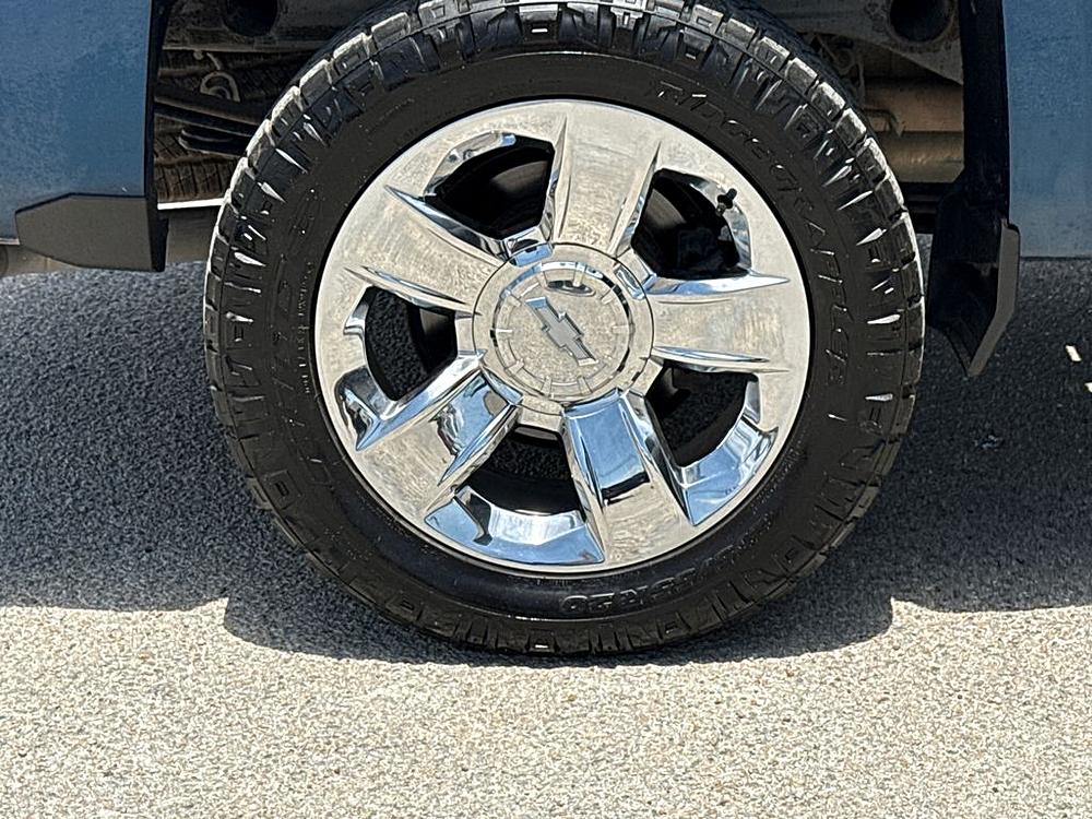 2023 Chevrolet Silverado 1500 ZR2 - Photo 301