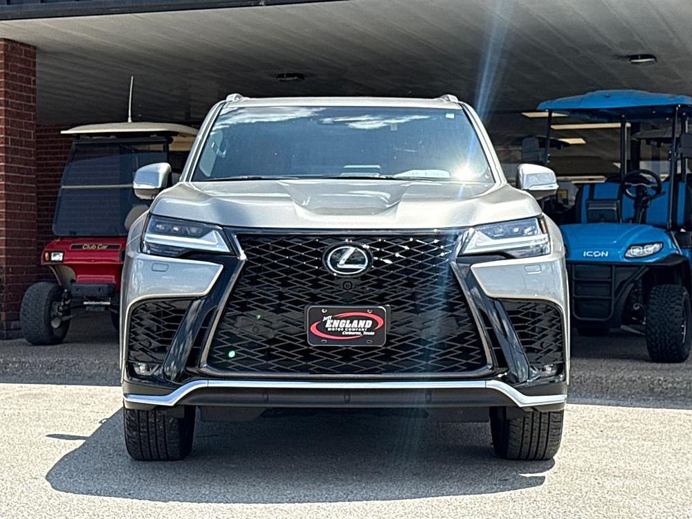 2024 Lexus LX 2