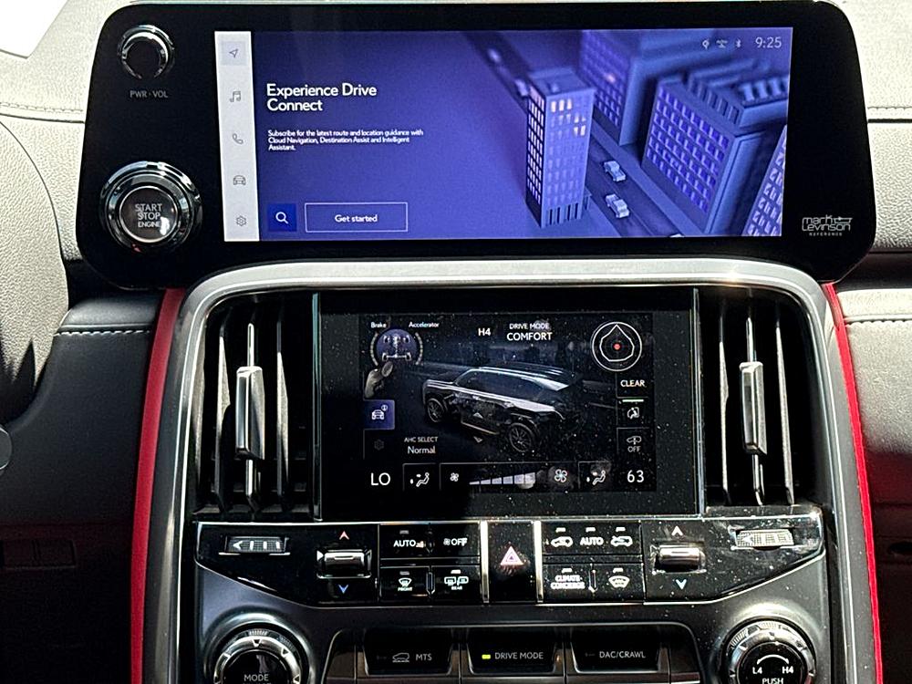 2024 Lexus LX 13