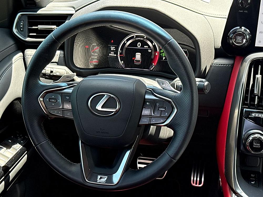 2024 Lexus LX 14