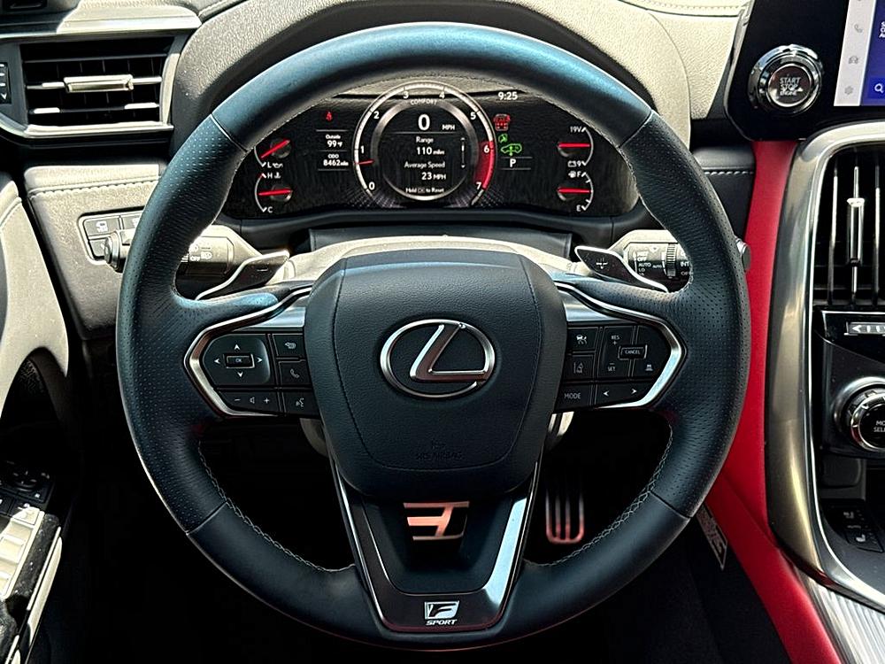 2024 Lexus LX 15